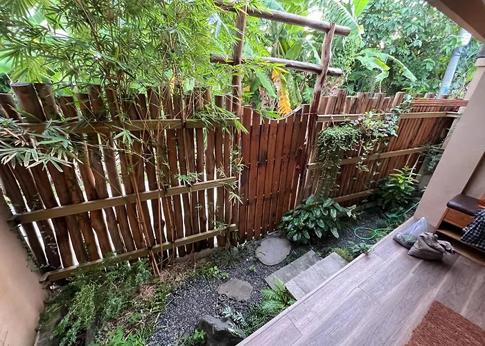 Apartment Earthy Cave Retreat At Bond Cave Near Canggu Badung (Bali)